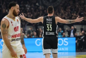 Partizanov dupli program – Mašina se upalila, goreće Arena!